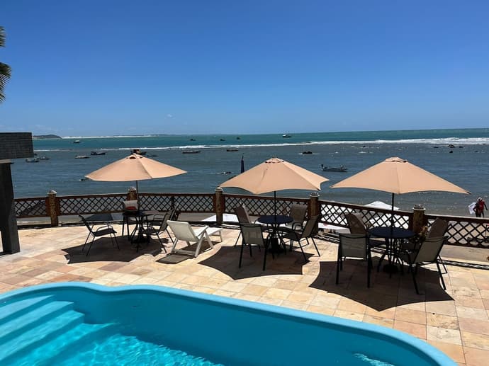 Pousada Céu e Mar