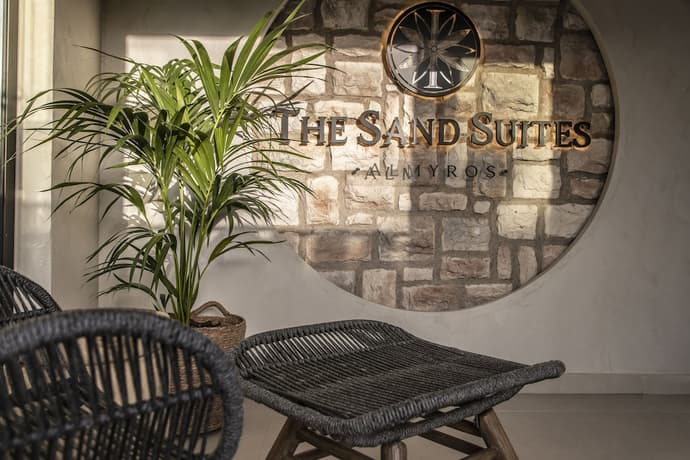 The Sand Suites - Adults Only, Reception