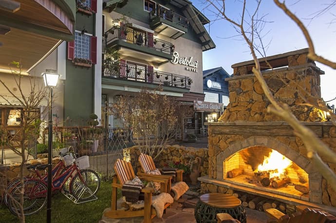 Hotel Bertoluci
