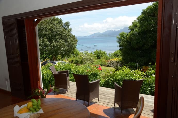 La Residence, Primary image