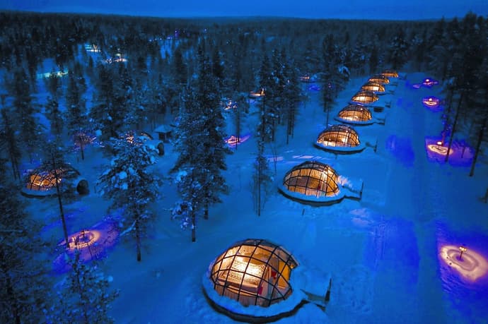 Kakslauttanen Arctic Resort, Primary image
