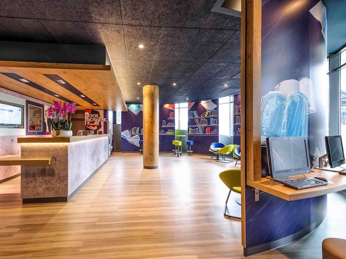 ibis budget Geneve Aeroport