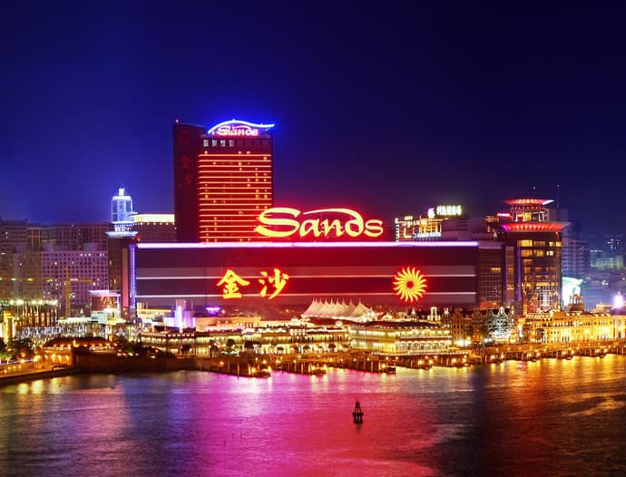 Sands Macao, Primary image