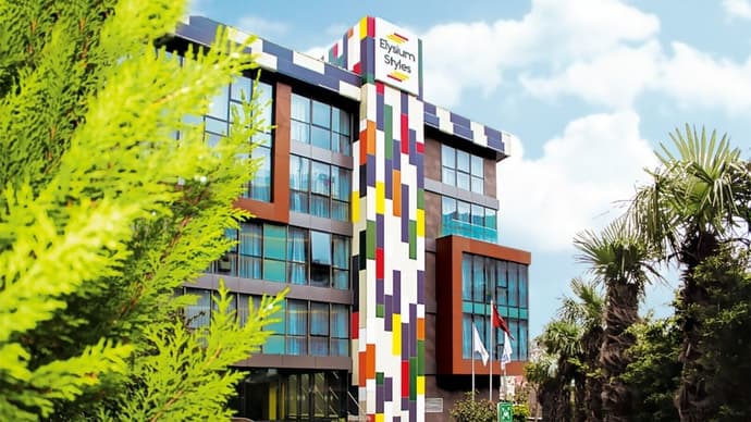 Elysium Styles Taksim, Primary image