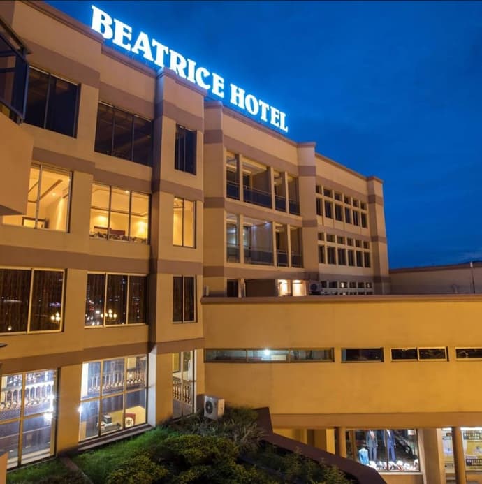 Beatrice Hotel, Primary image