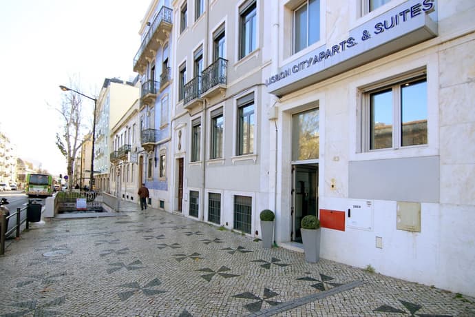 Lisbon City Apartments & Suites by City Hotels, Primary image