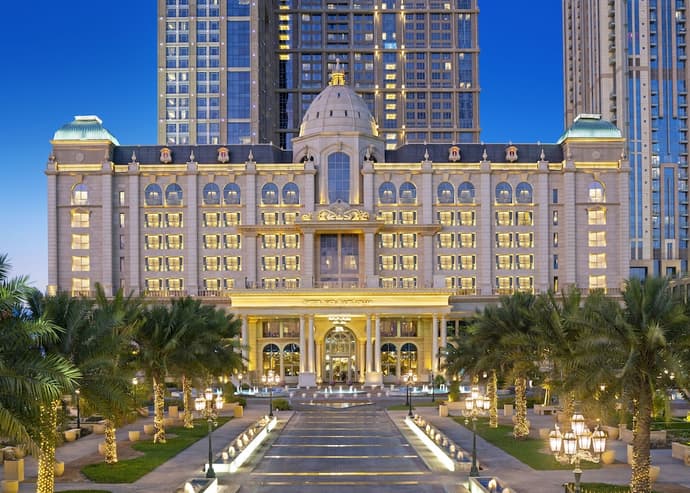 Al Habtoor Palace - Preferred Hotels & Resorts