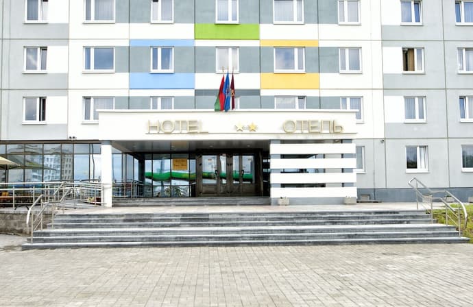 Sport Time Hotel, Primary image