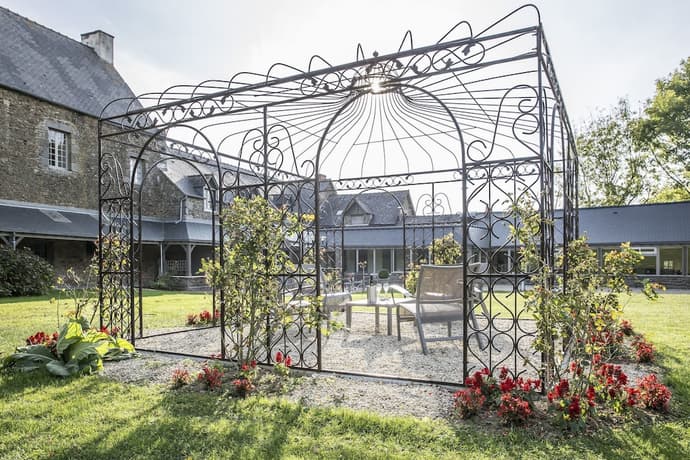 Hôtel de L'Abbaye Le Tronchet - Handwritten Collection