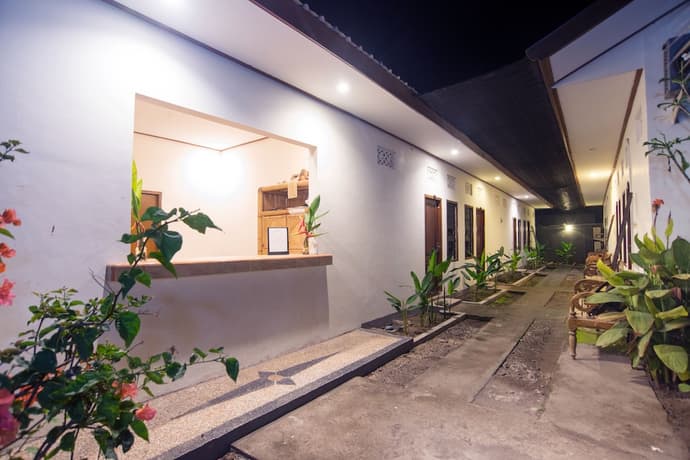 Villa Karang homestay