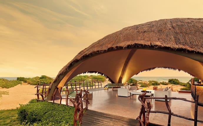 Uga Chena Huts - Yala - All Inclusive