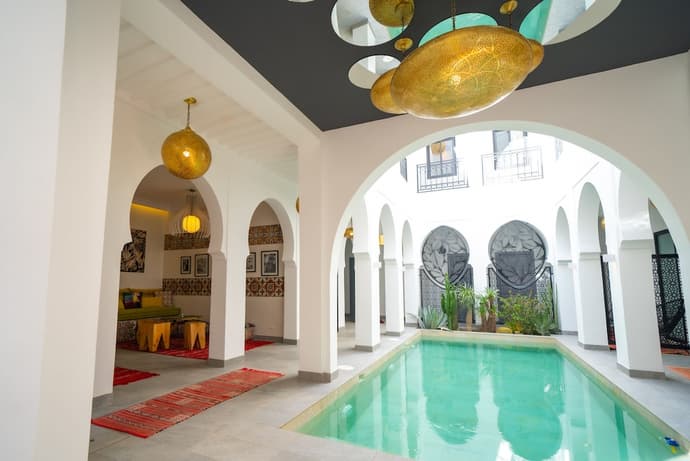Riad Shanima & Spa, Primary image