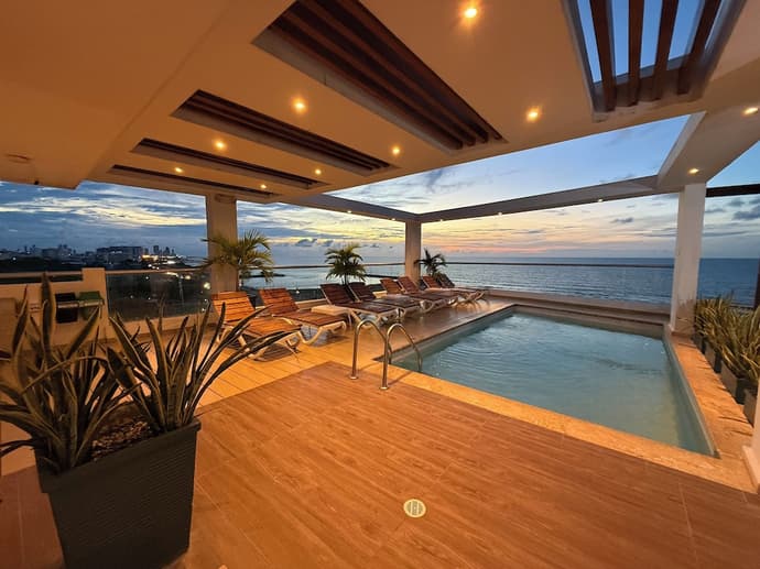 Hotel Summer Frente Al Mar, Primary image