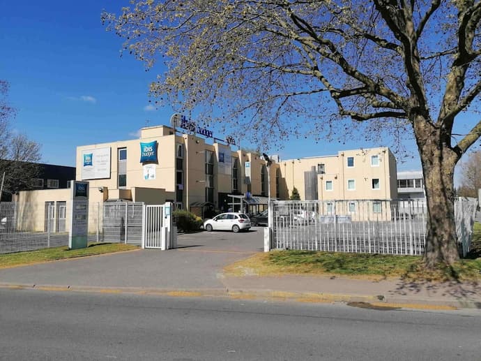 ibis Budget Antony Massy (renovated 2024)