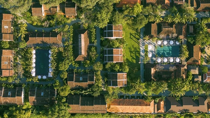 Grand Signature by M Village Hoi An Resort