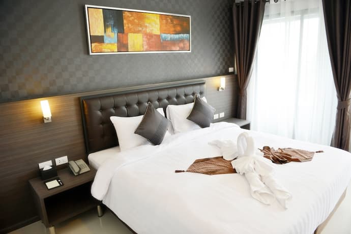 Picnic Hotel Bangkok, Primary image