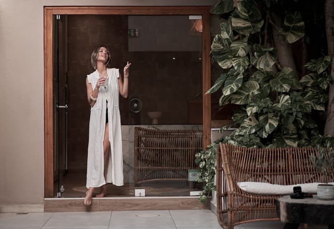 Troulis Aparthotel, Lobby