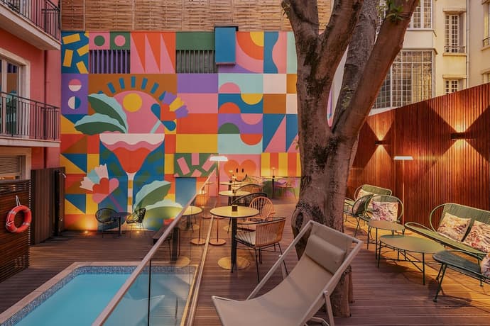 Hotel Vincci Liberdade, Primary image