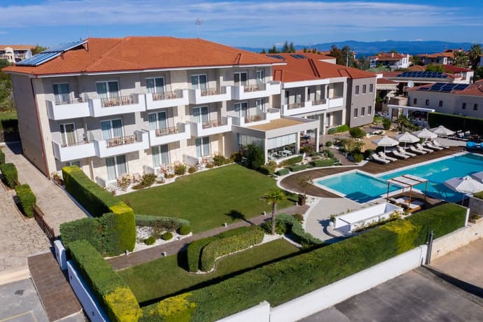 Lagaria Hotel, Primary image