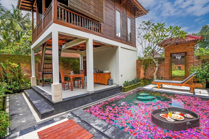 Ubud Sawah Homestay