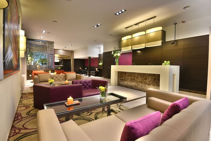 Arc Recoleta Boutique Hotel & Spa, Primary image