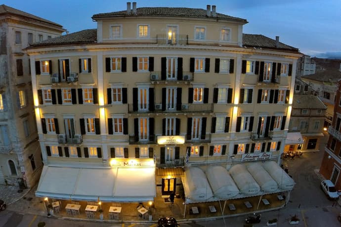 Konstantinoupolis Hotel - Adults friendly