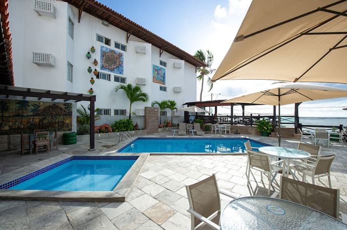 Hotel Costeiro, Primary image