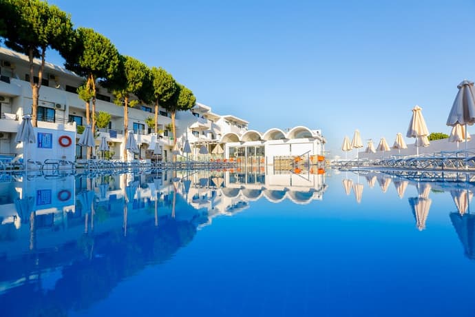 Rodos Star All Inclusive Hotel