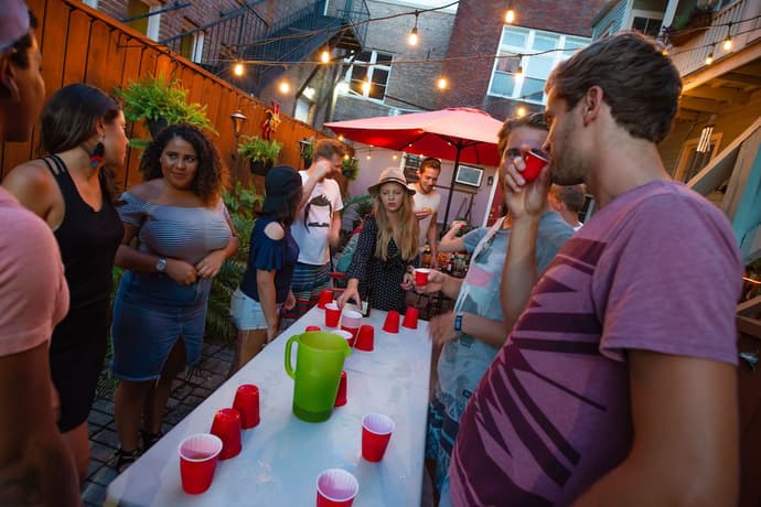 Auberge Nouvelle Orleans Hostel, Primary image