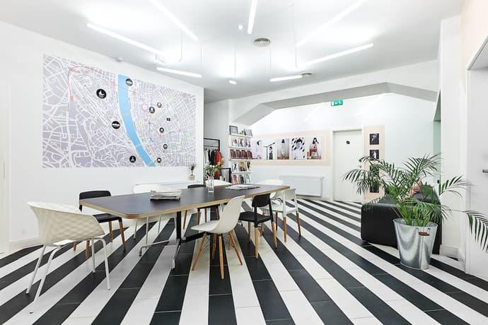 MGZN Basilica Rooms, Primary image