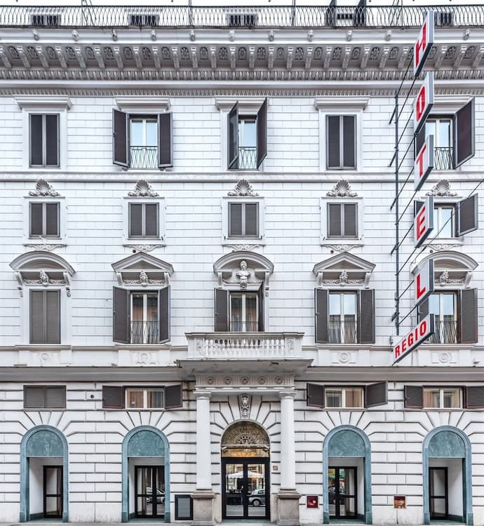 Raeli Hotel Regio, Primary image