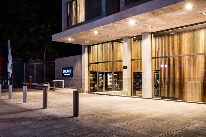 Solace Hotel Santiago, Primary image