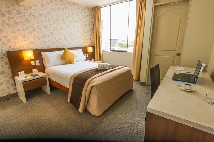 Palmetto Hotel Business La Perla, Primary image