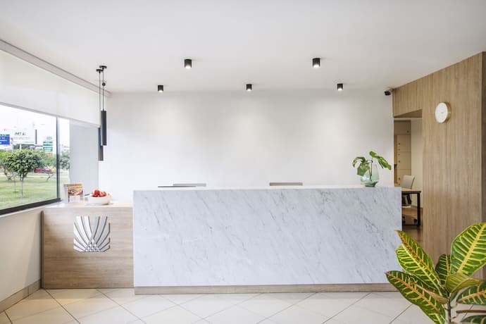 Palmetto Hotel Business La Perla