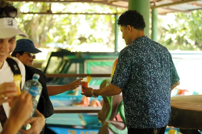 Turtle Beach Lodge, Reception