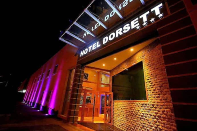 Hotel Menoir Dorsett, Primary image