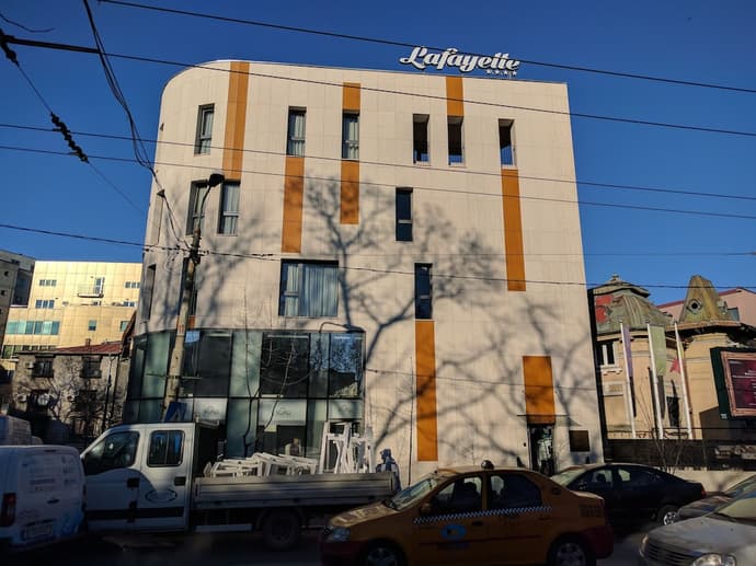 Villa Boutique Lafayette, Primary image