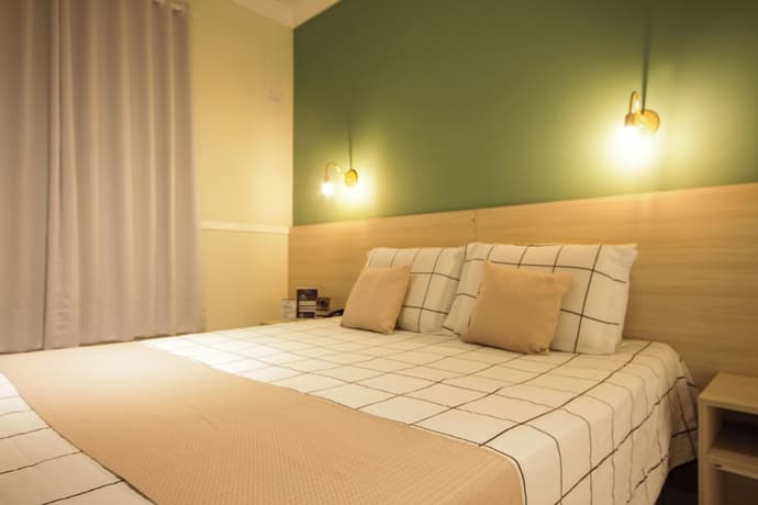 Hotel Itamarati Centro - República