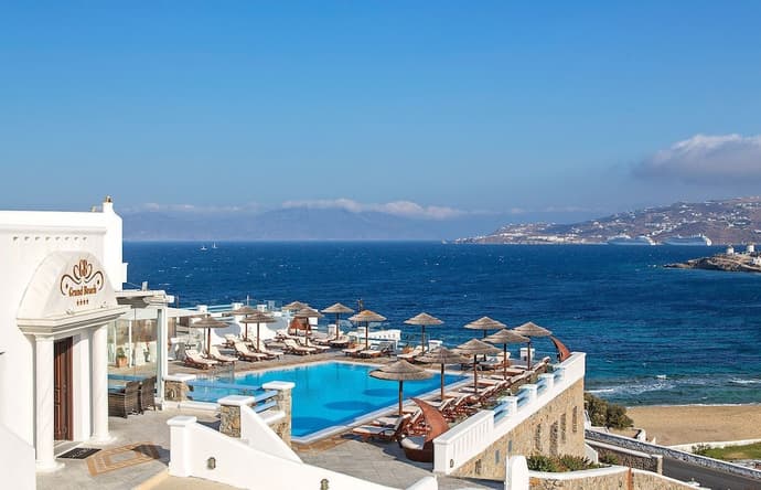 Grand Beach Mykonos