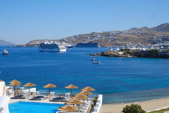 Grand Beach Mykonos