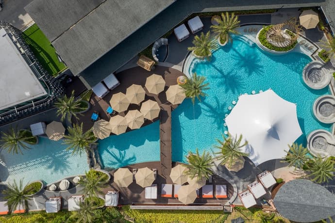 Patong Bay Hill Resort