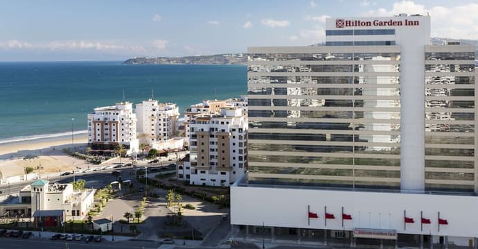 Hilton Garden Inn Tanger City Center, Primary image