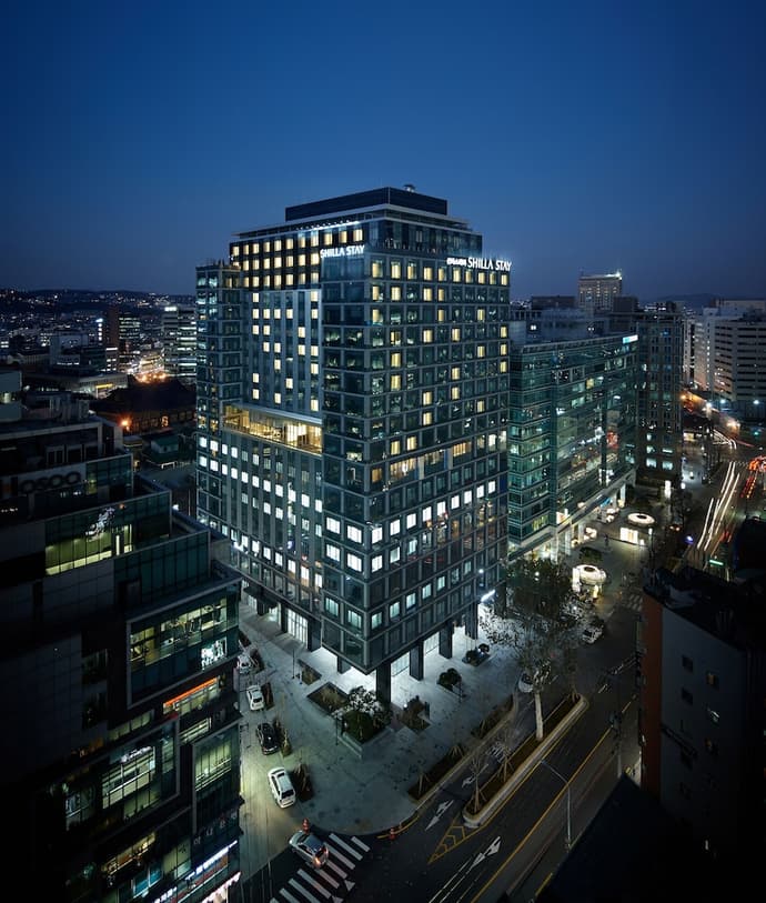Shilla Stay Gwanghwamun Myungdong, Primary image