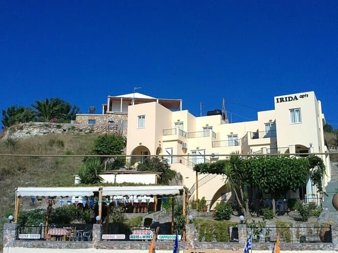 Apartment Hotel Irida