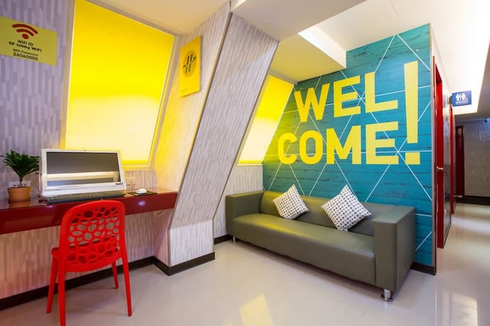 Morwing Hotel - Culture Vogue