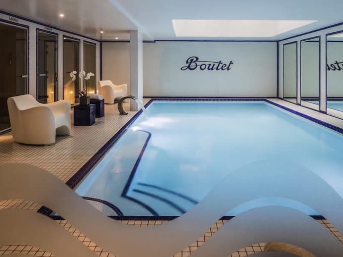 Boutet Bastille Hotel Paris - MGallery Collection