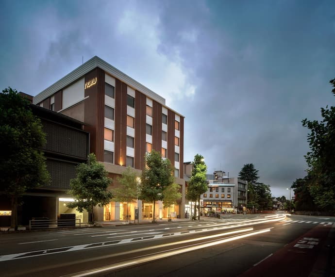 Noku Kyoto, Primary image