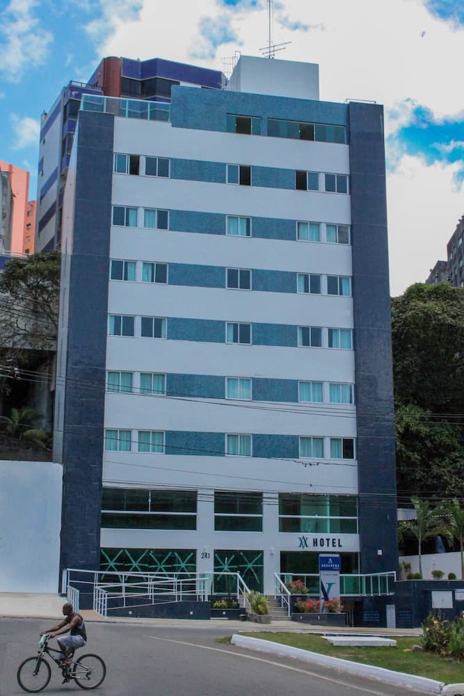 Aquarena Hotel, Primary image