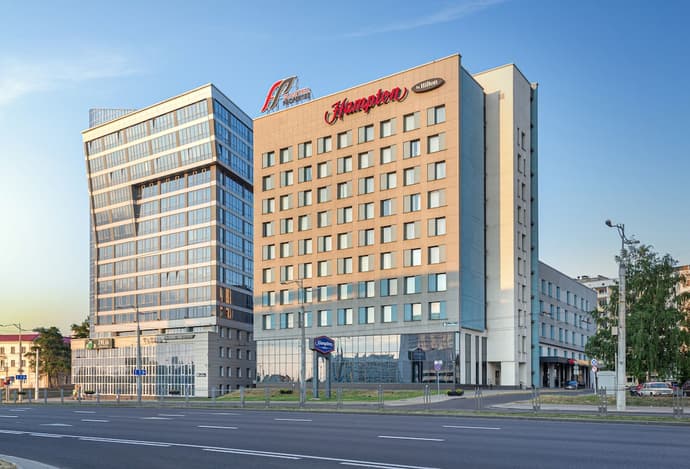 Hampton by Hilton Minsk City Centre, Primary image