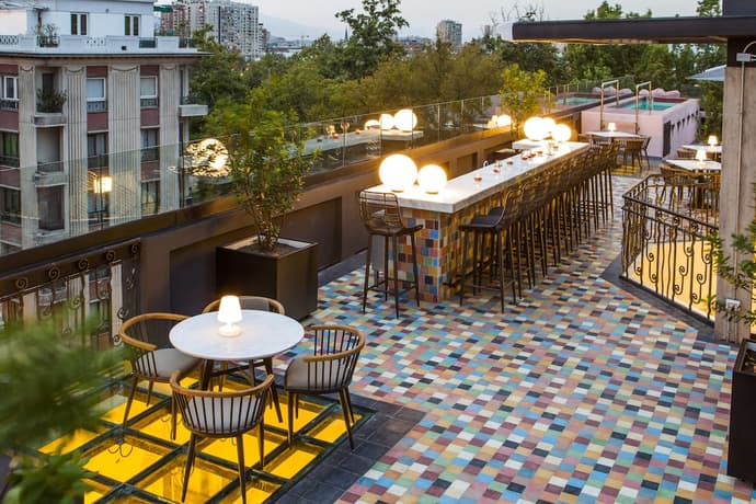 Luciano K Hotel, Primary image